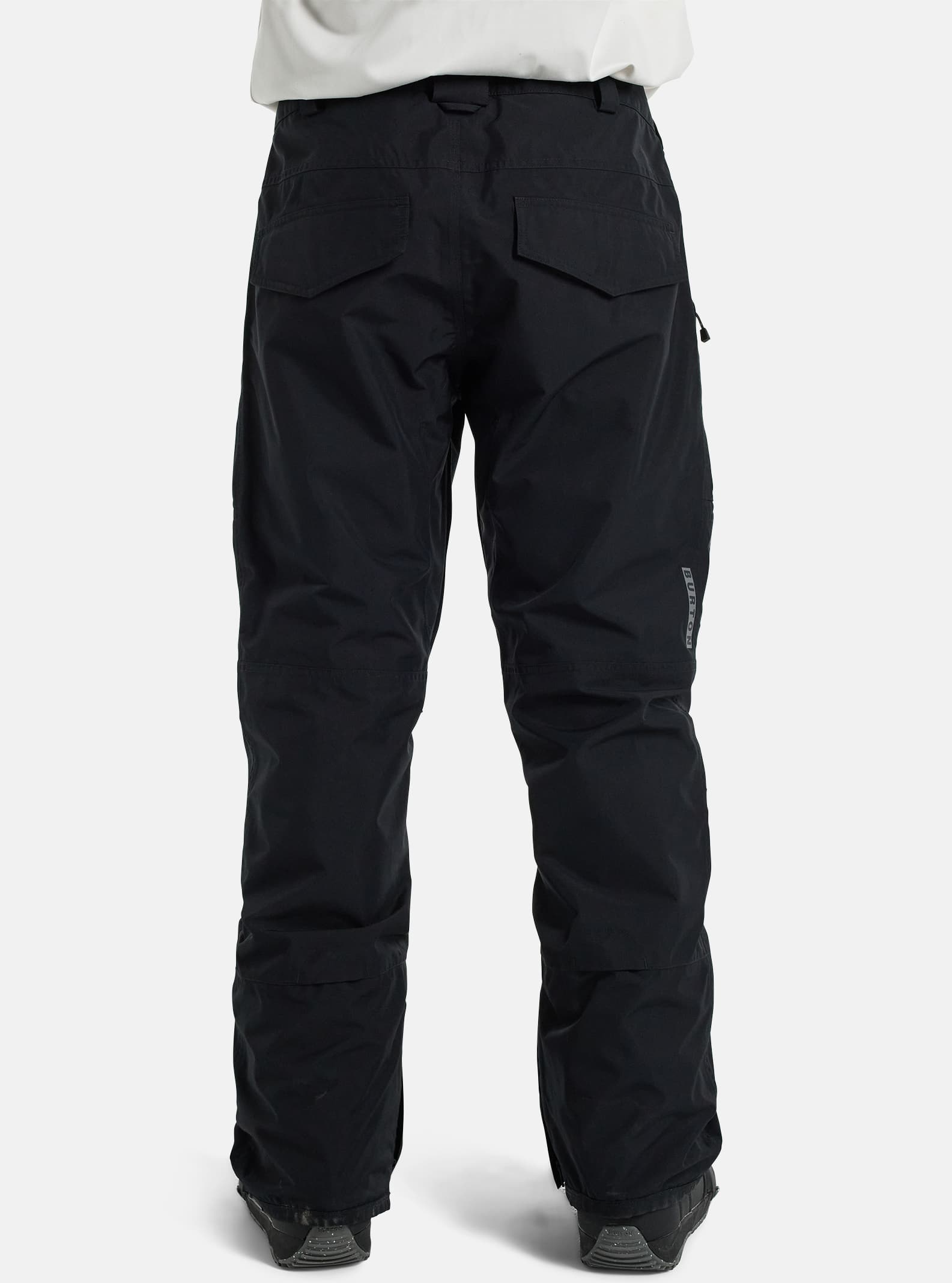 Men's Burton Ballast GORE‑TEX 2L Pants (Short) | Burton.com Winter
