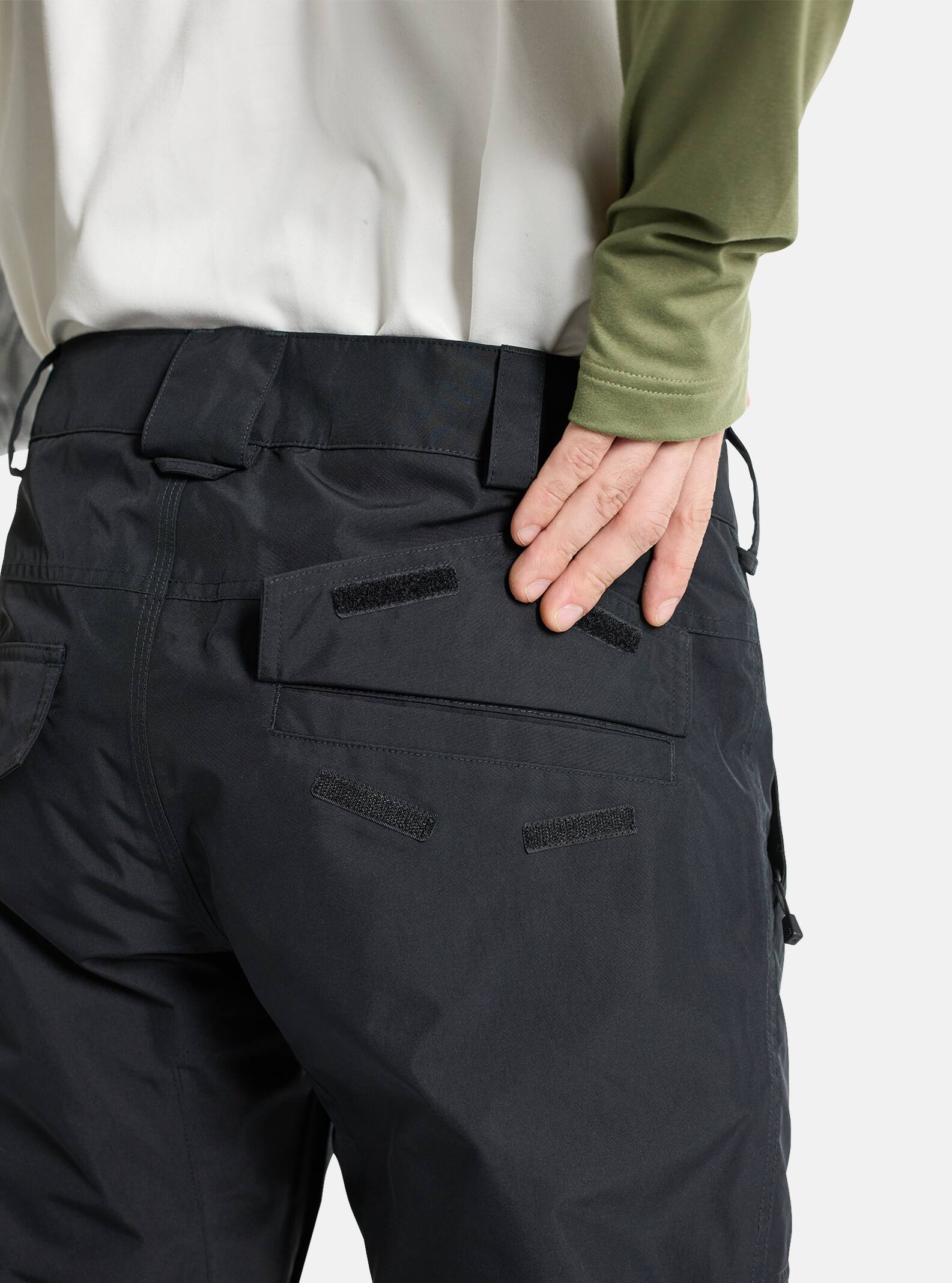 Men's Burton Ballast GORE‑TEX 2L Pants (Short) | Burton.com Winter