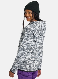 Women's Burton Crown Weatherproof Pullover Fleece | Burton.com