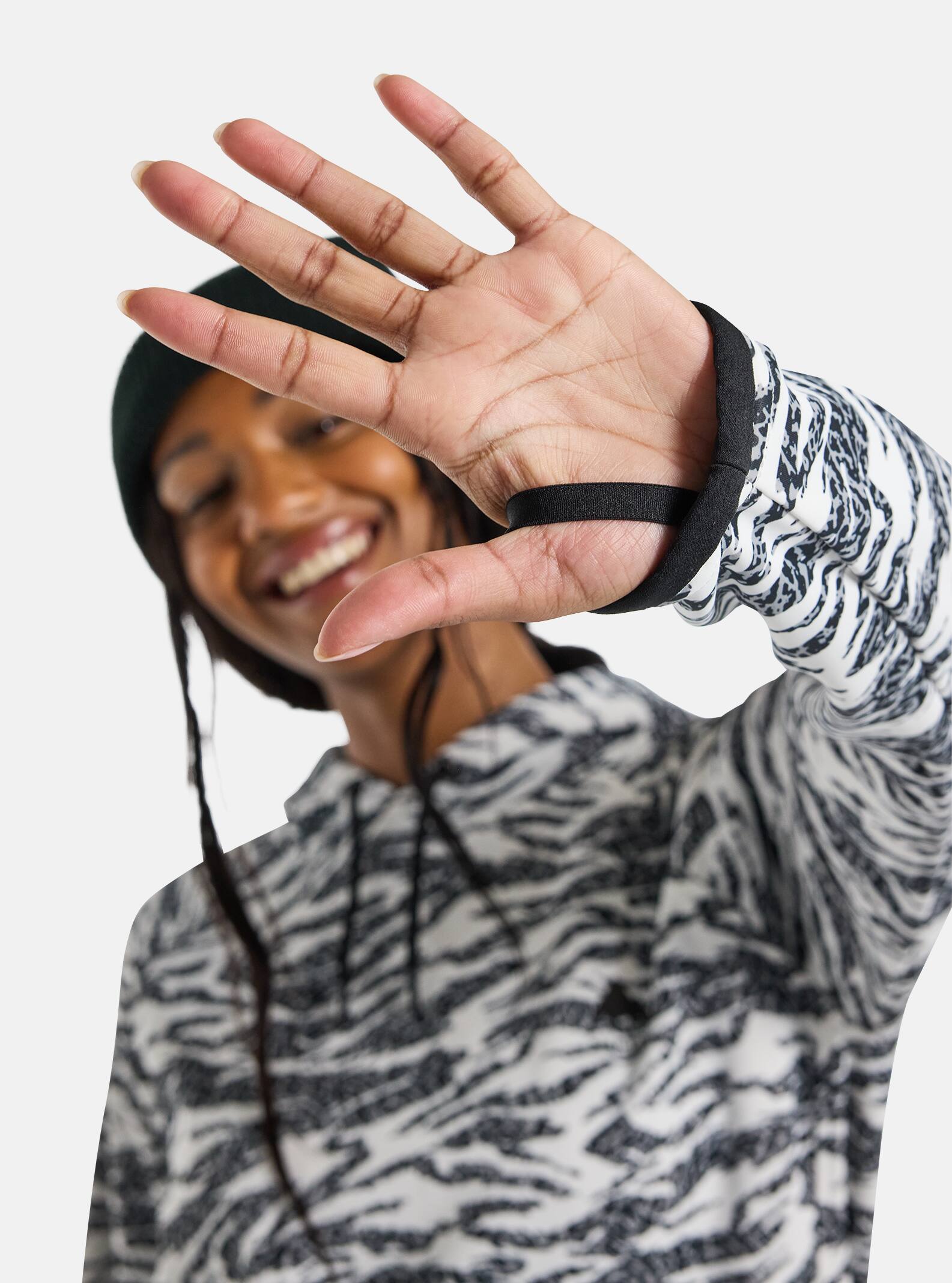 Women's Burton Crown Weatherproof Pullover Fleece | Burton.com Women's Burton Crown Weatherproof Pullover Fleece | Burton.com