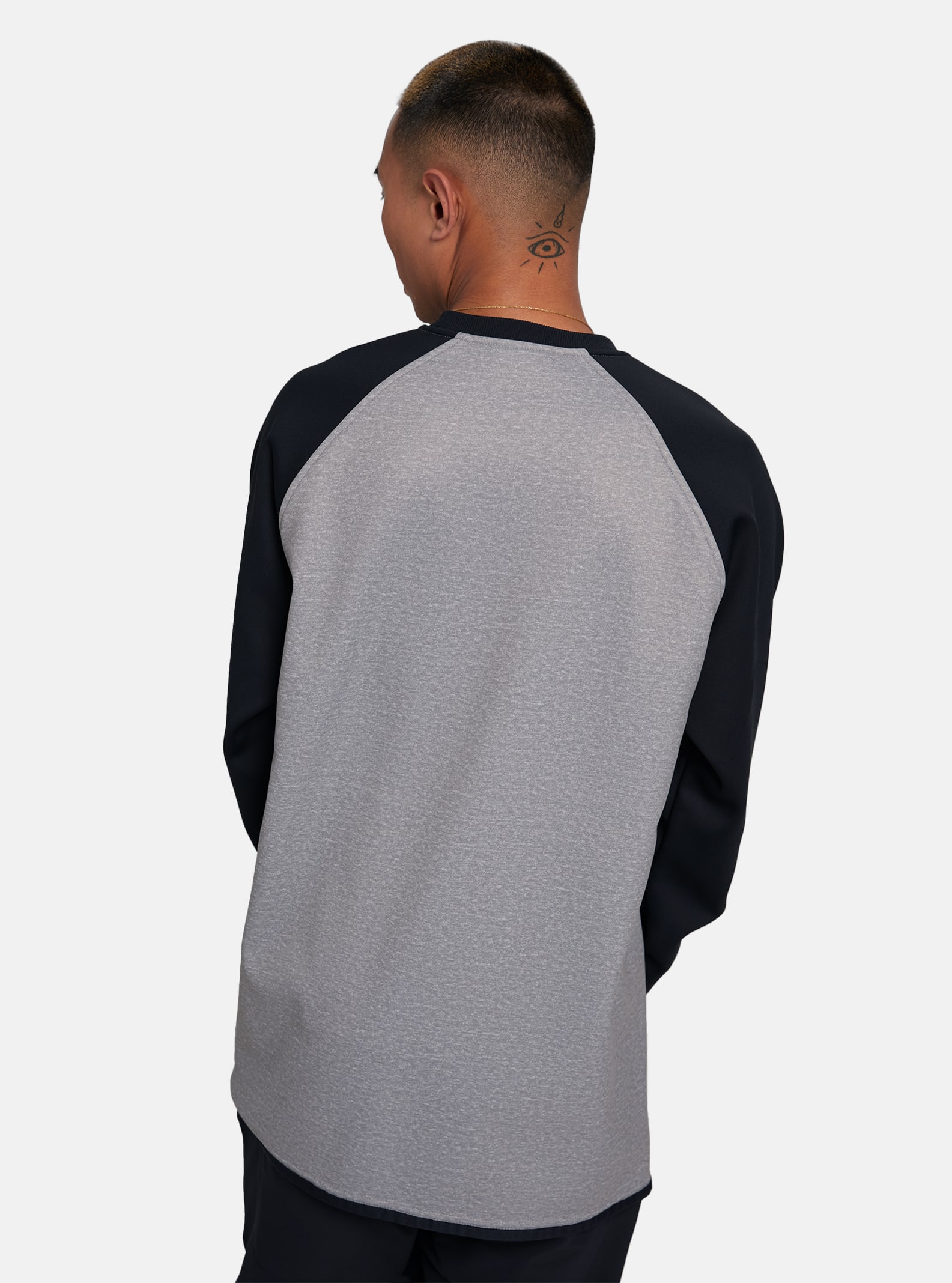 メンズ Burton クラウン ウェザープルーフ プルオーバー フリース