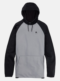 BURTON クラウンウェザープルーフ BURTON パーカー Crown ウェザープルーフ フルジップフリース メンズ