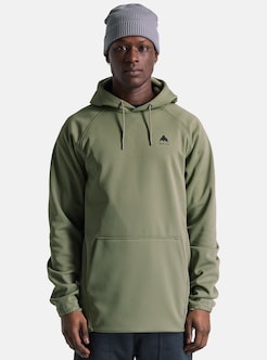 Men's Burton Crown Weatherproof Pullover Fleece Shirt | Burton.com