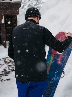 Men's Burton [ak] Helium Stretch Insulated Vest | Burton.com