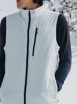 Men's Burton [ak] Helium Stretch Insulated Vest | Burton.com