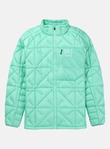 Burton ak ダウンジャケット ダークグリーン ダメージ加工 Men's Burton [ak] Expedition Down Jacket | Burton.com Winter 2025 JP