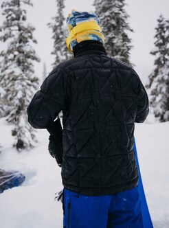 メンズ Burton [ak] ベイカー ウルトラライト ダウンジャケット メンズ Burton [ak] ベイカー ウルトラライト ダウンジャケット