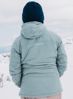 ウィメンズバートン　[ak] インサレーテッドジャケット　S （JAPAN M） ウィメンズ Burton [ak] ヘリウム ストレッチ インサレーテッド
