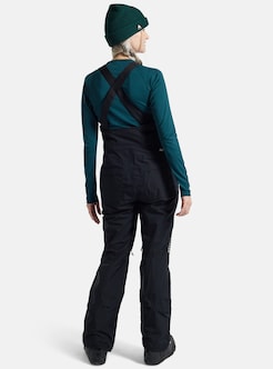 Women's Burton Avalon GORE-TEX 2L Bib Pants | Burton.com Winter