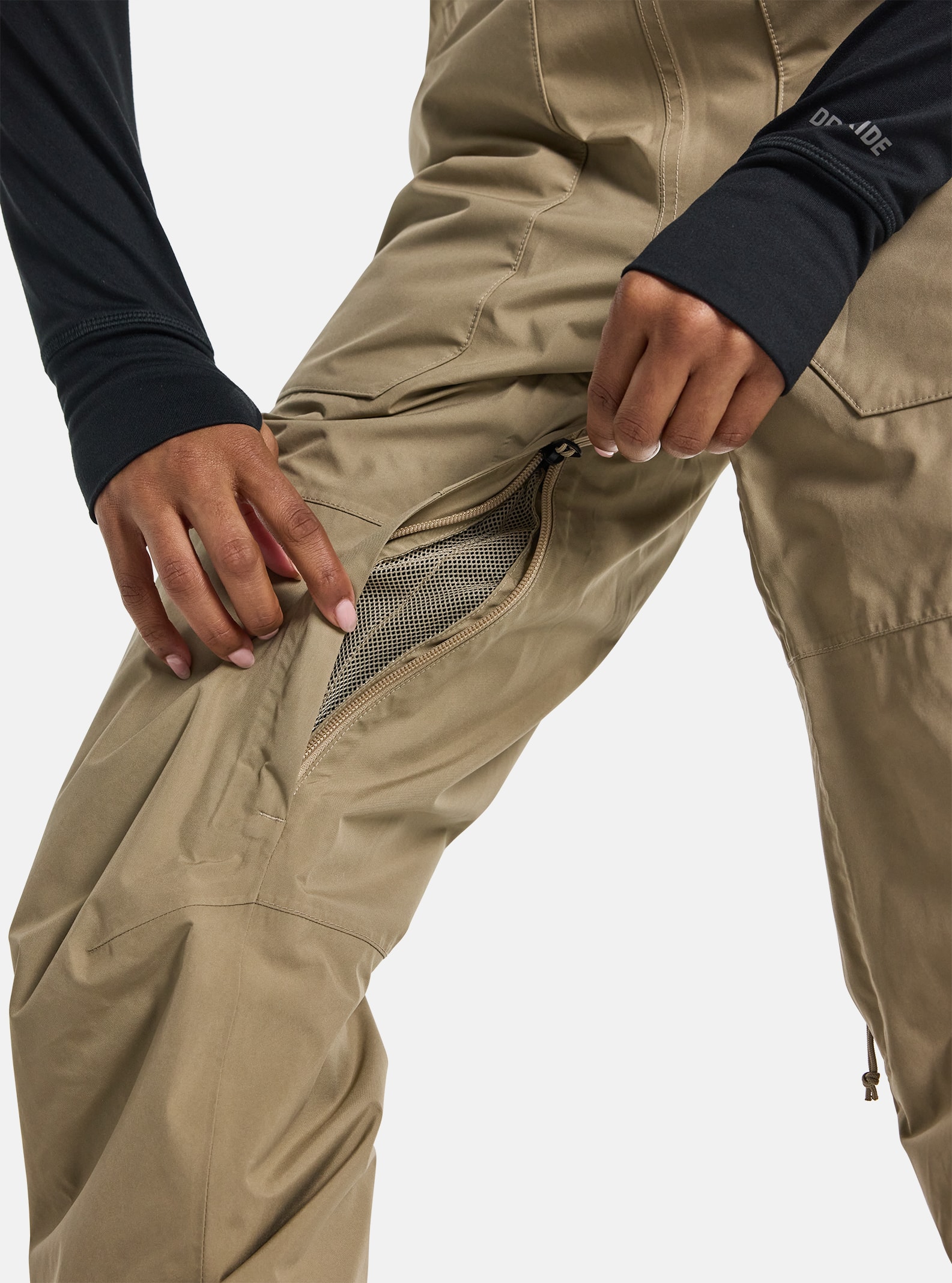 ウィメンズ Burton アヴァロン GORE-TEX 2L ビブパンツ | Burton.com