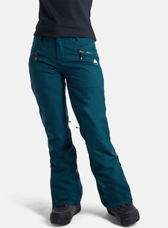 【新品未使用】Burton W Marcy High Rise PT Women's Burton Marcy 2L High Rise Stretch Pants | Burton.com