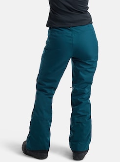 Women's Burton Marcy 2L High Rise Stretch Pants | Burton.com