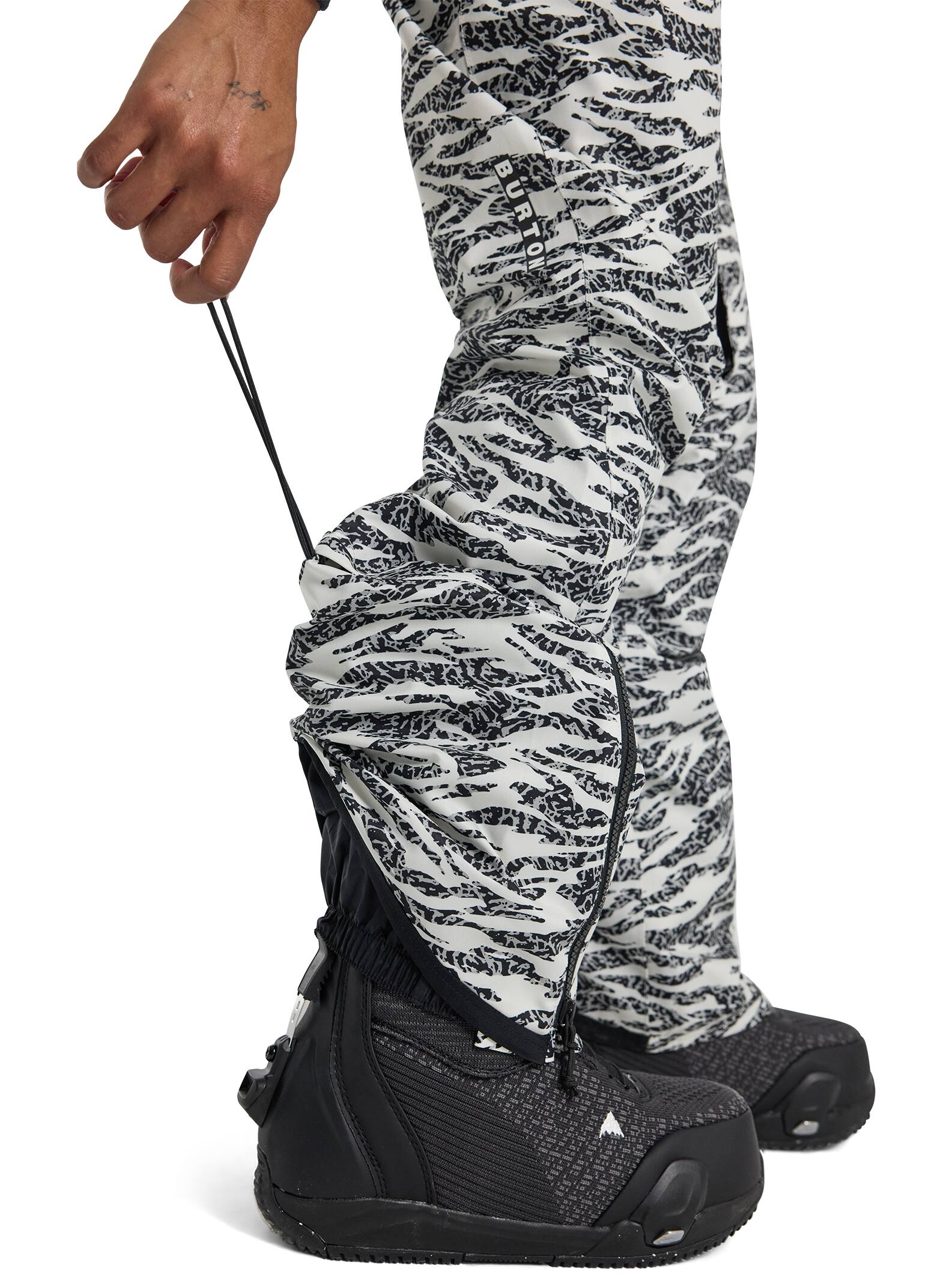 Women's Burton Marcy 2L High Rise Stretch Pants | Burton.com