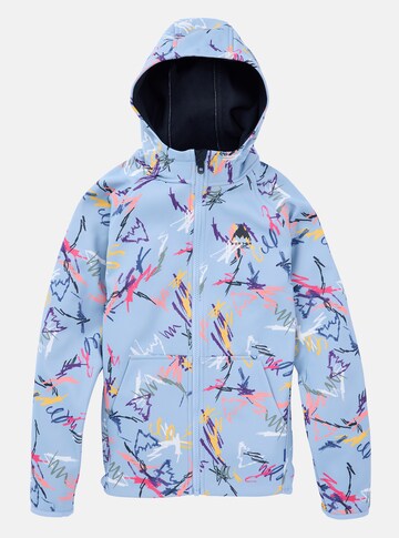 Kids' Burton Crown Weatherproof Full-Zip Fleece Shirt | Burton.com
