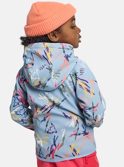 Toddlers' Burton Crown Weatherproof Full-Zip Fleece | Burton.com