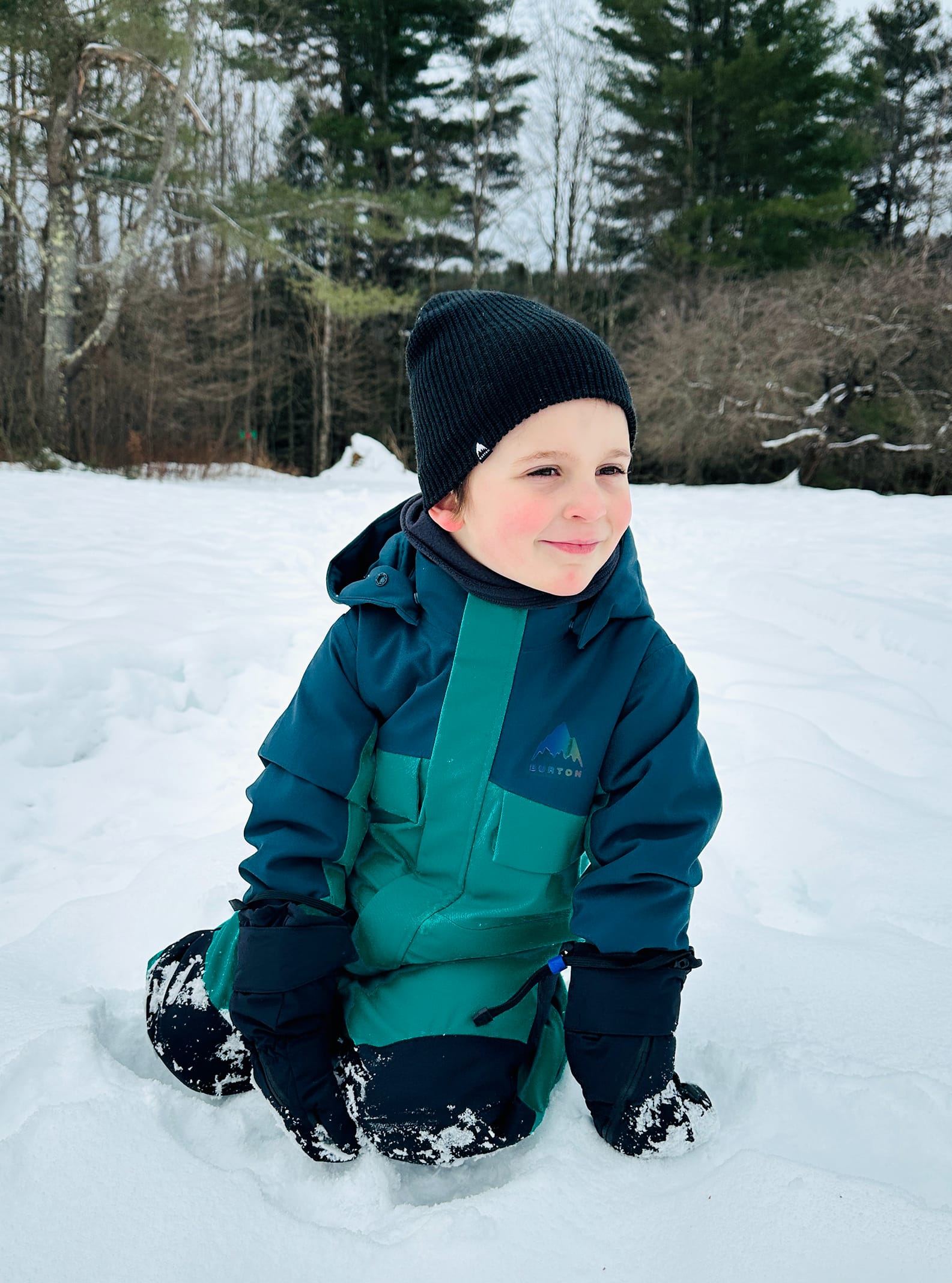 Toddlers' Burton 2L One Piece Snowsuit | Baby Outerwear | Burton