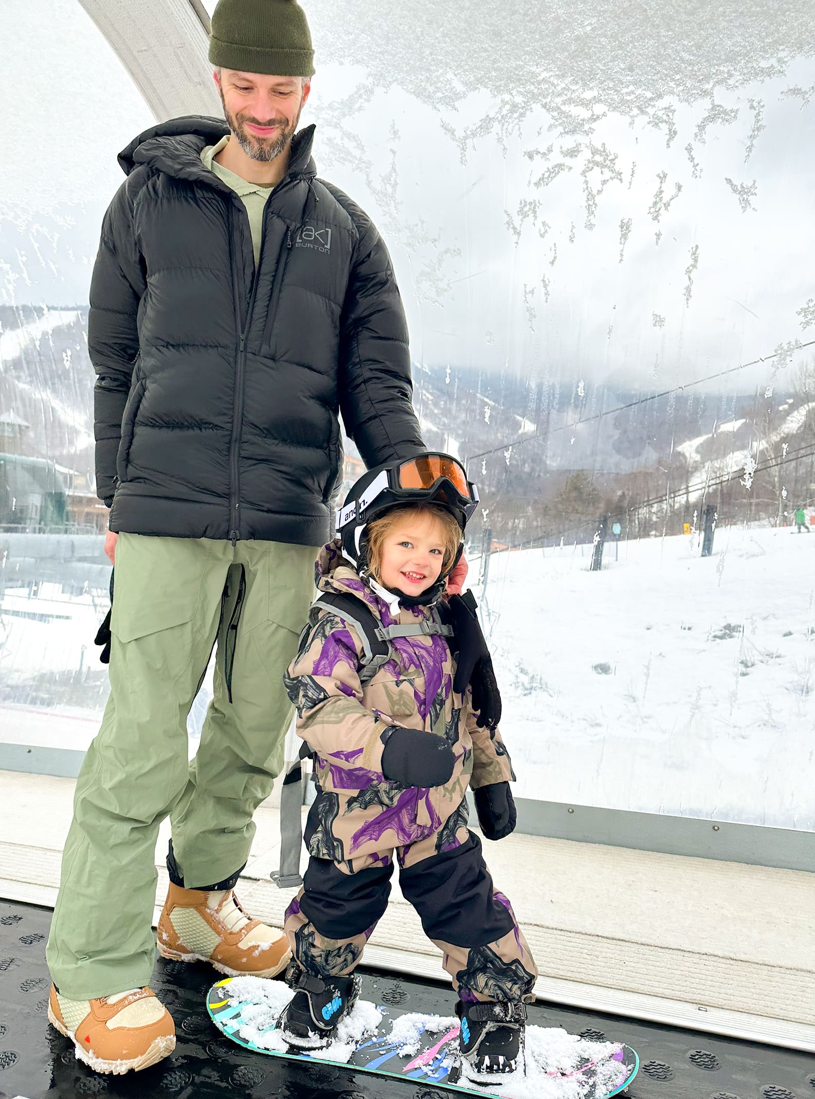 トドラー Burton 2L ワンピース スノースーツ | ベビー アウターウェア