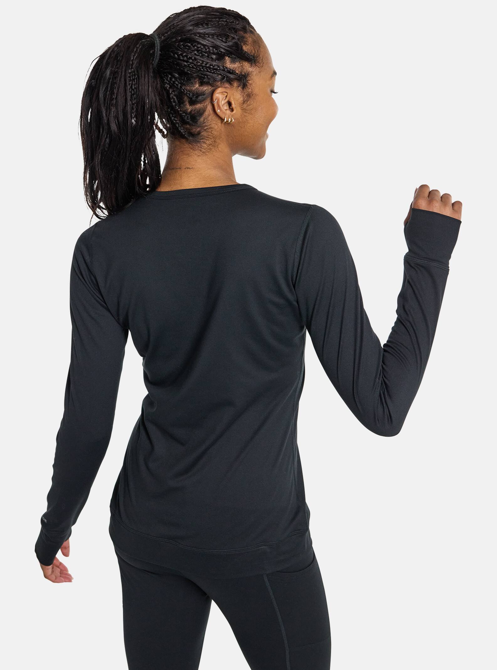 Women's Burton Midweight X Base Layer Crewneck | Burton.com