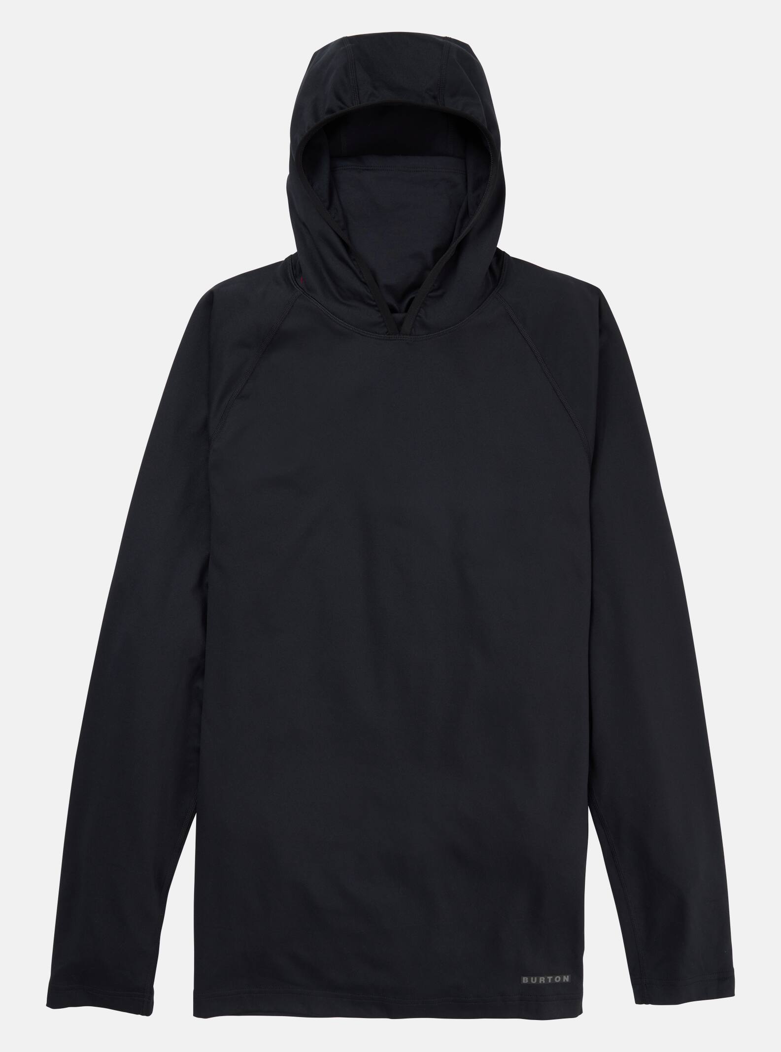 Men's Burton Midweight X Base Layer Long Neck Hoodie | Burton.com