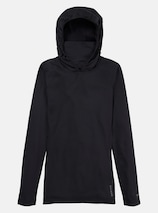 Women's Burton Midweight X Base Layer Long Neck Hoodie | Burton