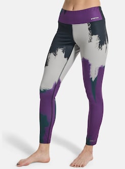 Women's Burton Lightweight X Base Layer Pants | Burton.com Winter