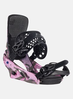Women's Burton Lexa X Re:Flex Snowboard Bindings | Burton.com