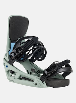 Burton Cartel X EST Mサイズ Men's Burton Cartel X EST® Snowboard Bindings | Burton.com