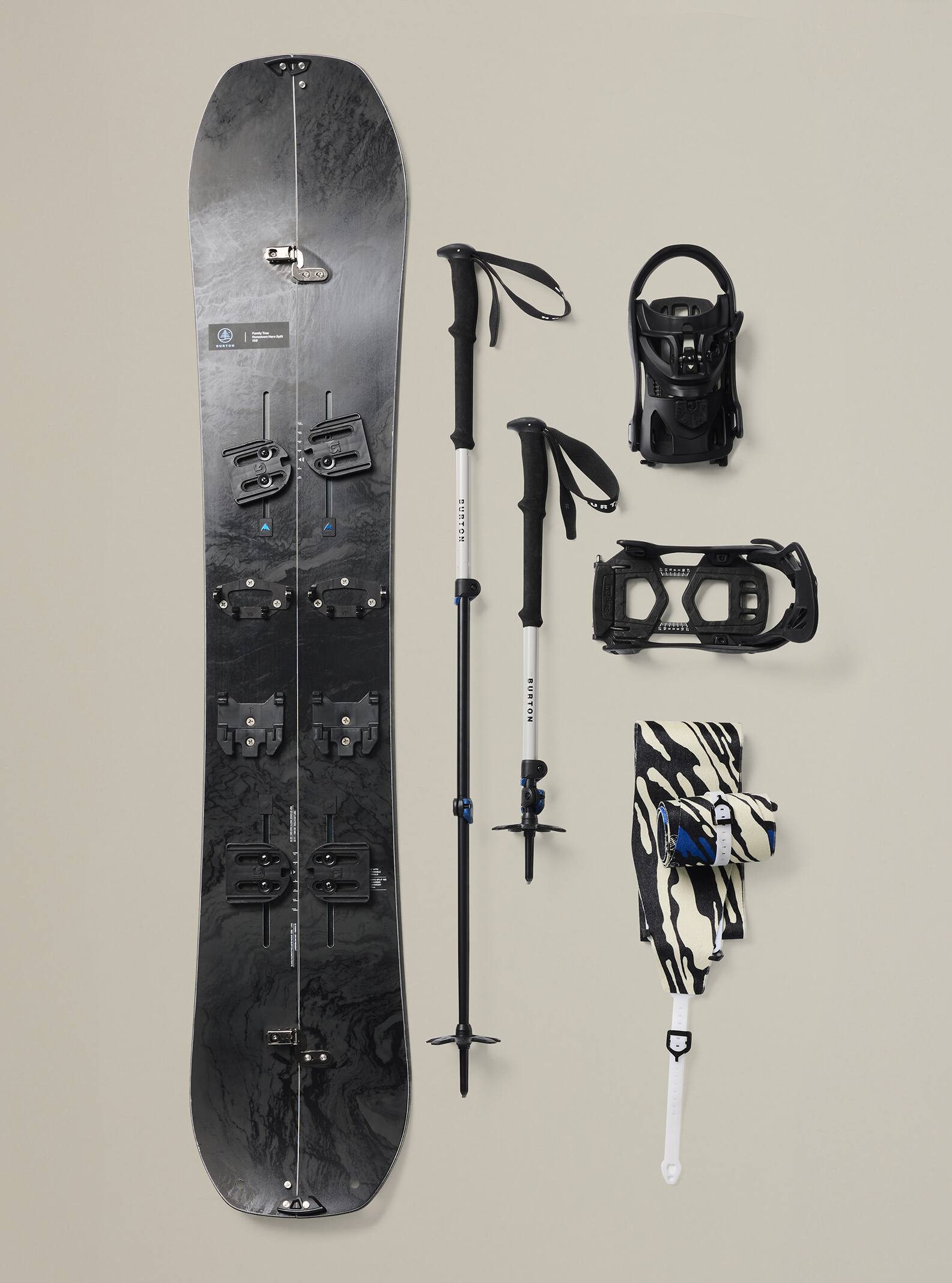 Cross Country Ski Wax SWIX HF4BW HIGH FLUOR 40G -12c/-32c