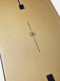 Burton ファミリーツリー 3D デイリー ドライバー キャンバー