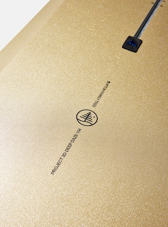 スノーボード burton deep daze 3D 149 Burton ファミリーツリー 3D ディープデイズ Flat Top