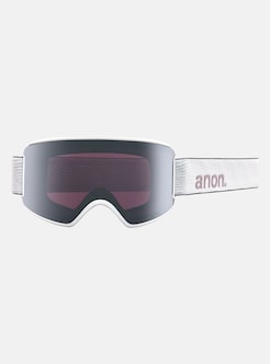 Anon WM3 Low Bridge Fit Goggles + Lens + Face Mask | Anon Optics