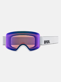 Anon WM3 Goggles + Bonus Lens + MFI® Face Mask | Anon Optics