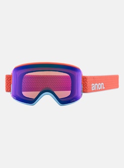 Anon WM3 Goggles + Bonus Lens + MFI® Face Mask | Anon Optics
