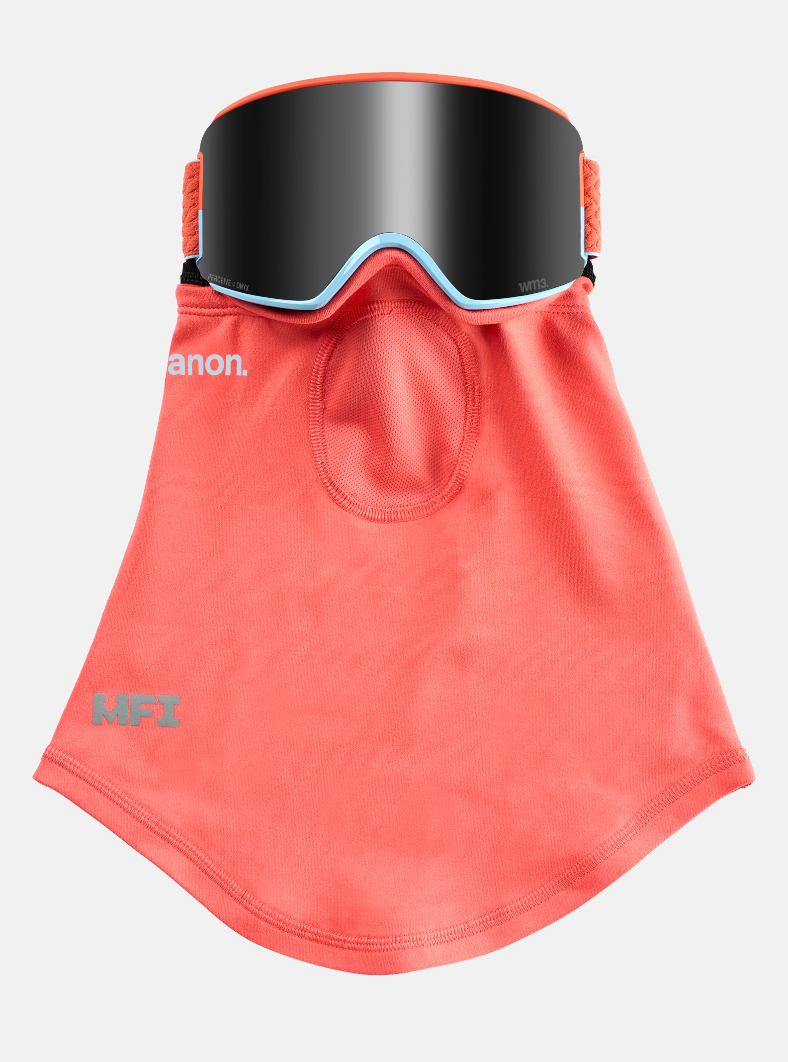 Anon WM3 Goggles + Bonus Lens + MFI® Face Mask | Anon Optics