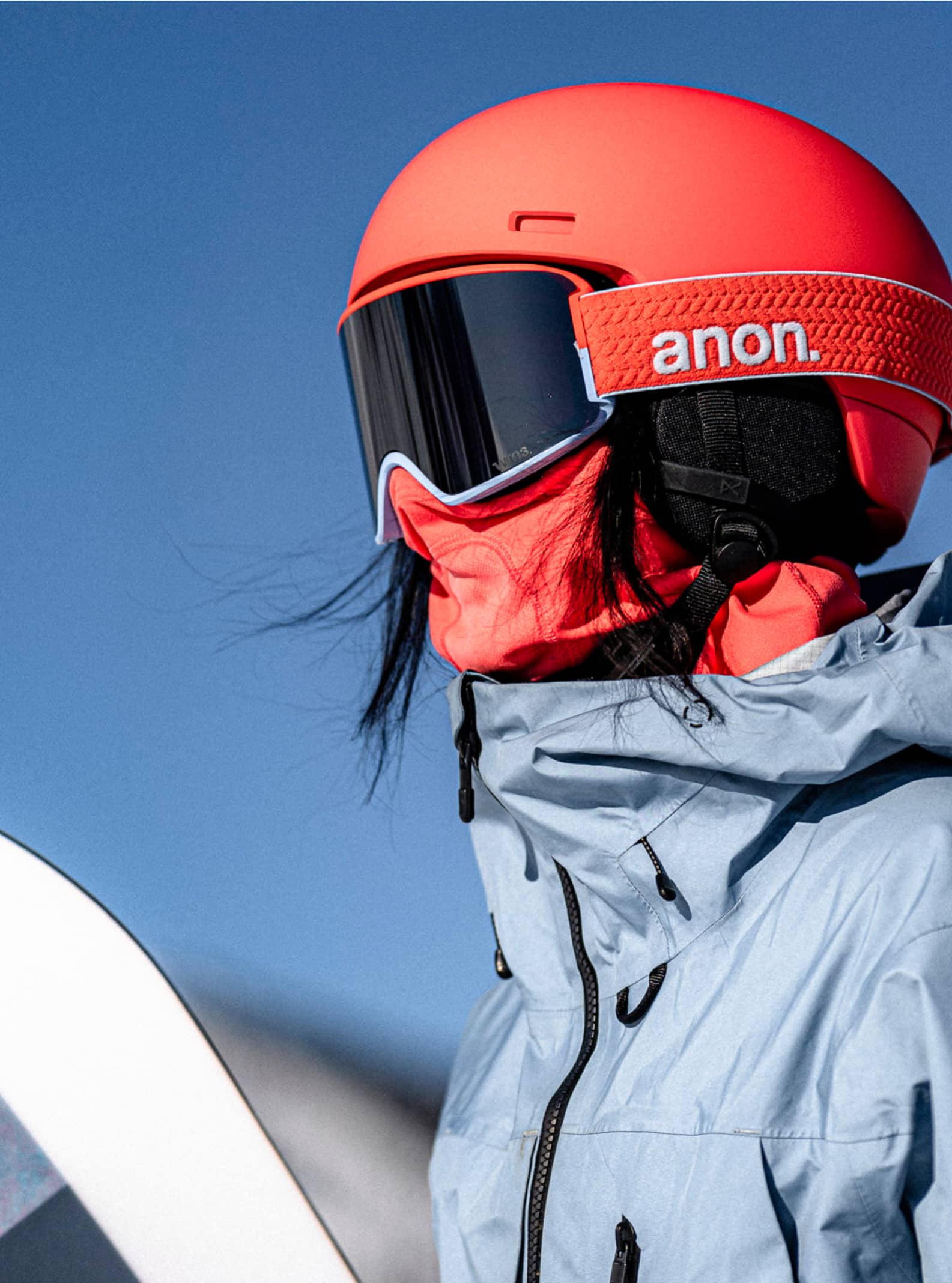 Anon WM3 Goggles + Bonus Lens + MFI® Face Mask | Anon Optics