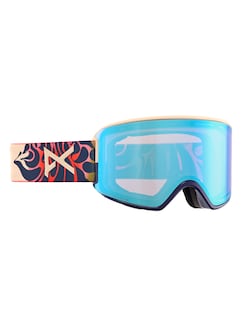 Anon WM3 Goggles + Bonus Lens + MFI® Face Mask | Anon Optics