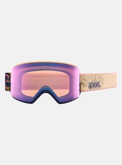 Anon WM3 Goggles + Bonus Lens + MFI® Face Mask | Anon Optics