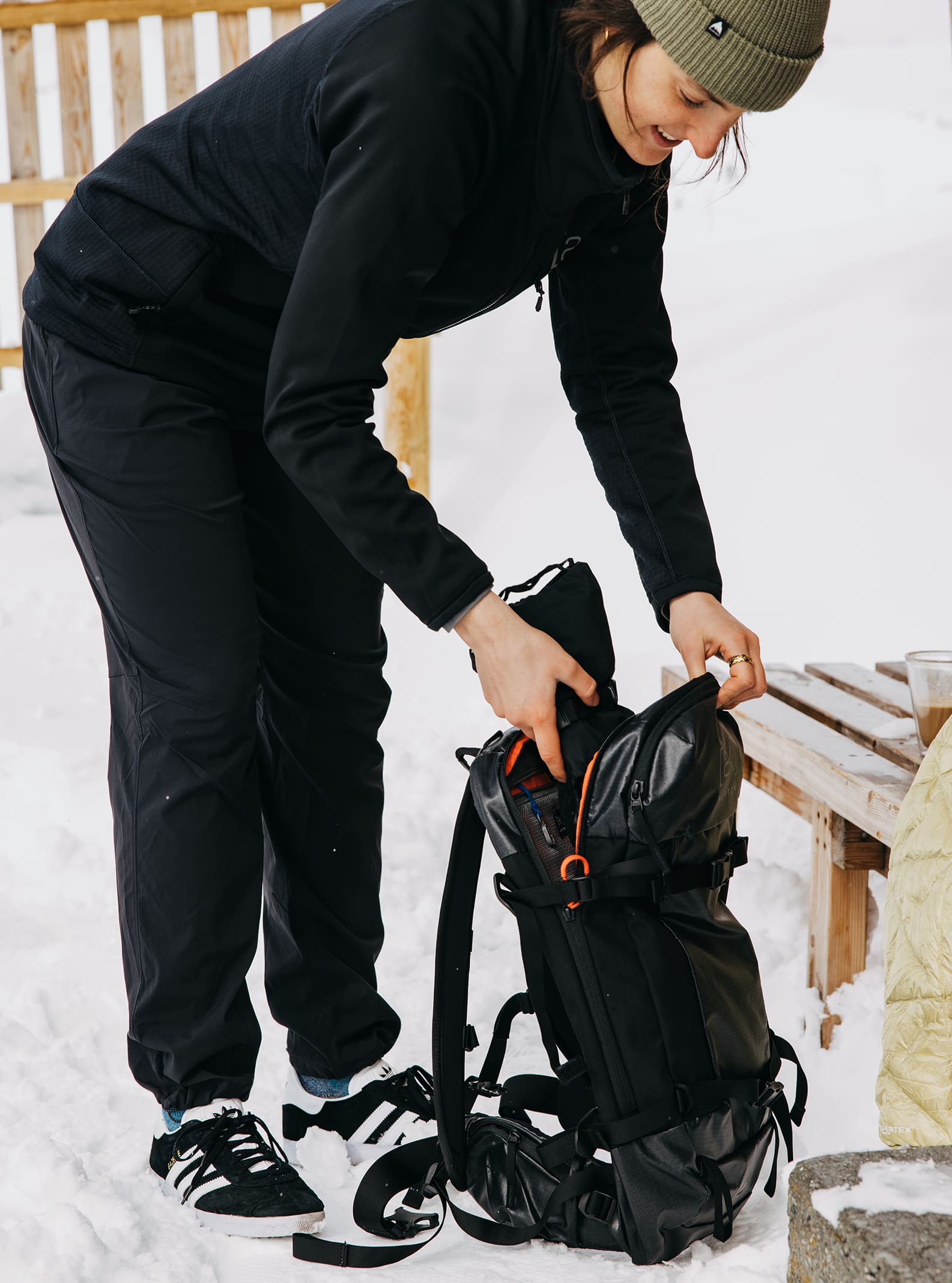 ウィメンズ Burton [ak] エアーピン パンツ | テクニカル