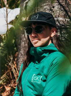 Burton [ak] Tour Hat | Trucker Hats & Caps | Burton.com Winter 2025 US