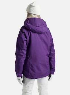 ウィメンズ Burton ピローライン GORE-TEX 2L アノラックジャケット