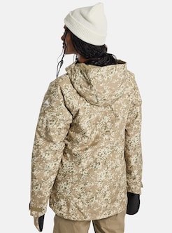 Women's Burton Pillowline GORE-TEX 2L Anorak Jacket | Burton.com