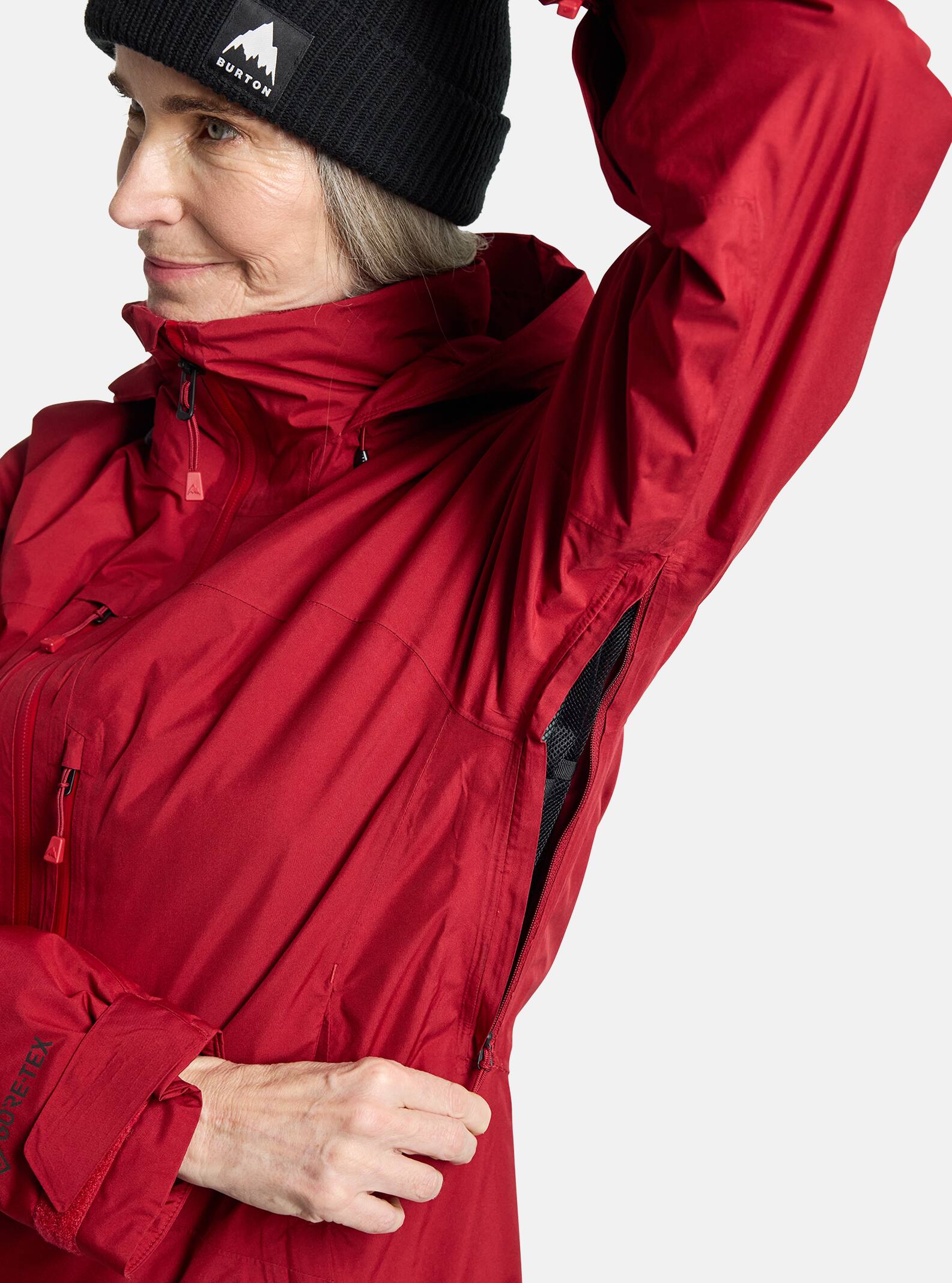 Women's Burton Pillowline GORE-TEX 2L Jacket | Burton.com Winter