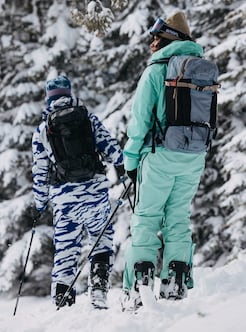 Burton [ak] Dispatcher 18L Backpack (Sample) | Burton.com Winter
