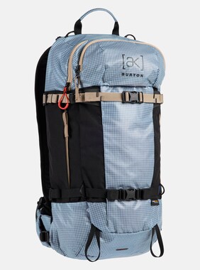 Burton [ak] Dispatcher 25L Backpack shown in Dusty Blue