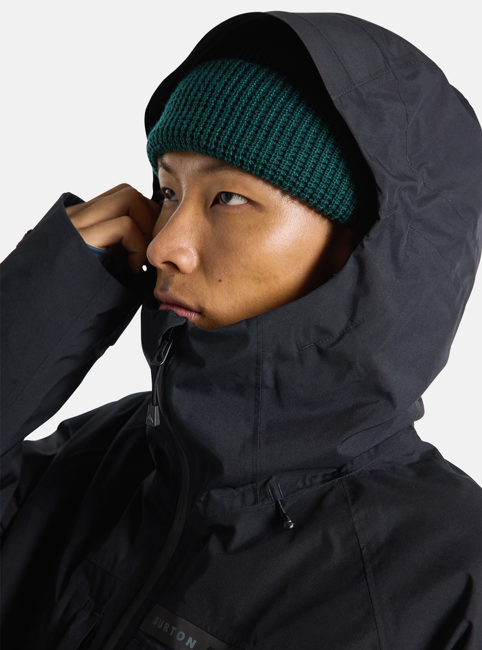 メンズ Burton ピローライン GORE-TEX 2L ジャケット | Burton.com