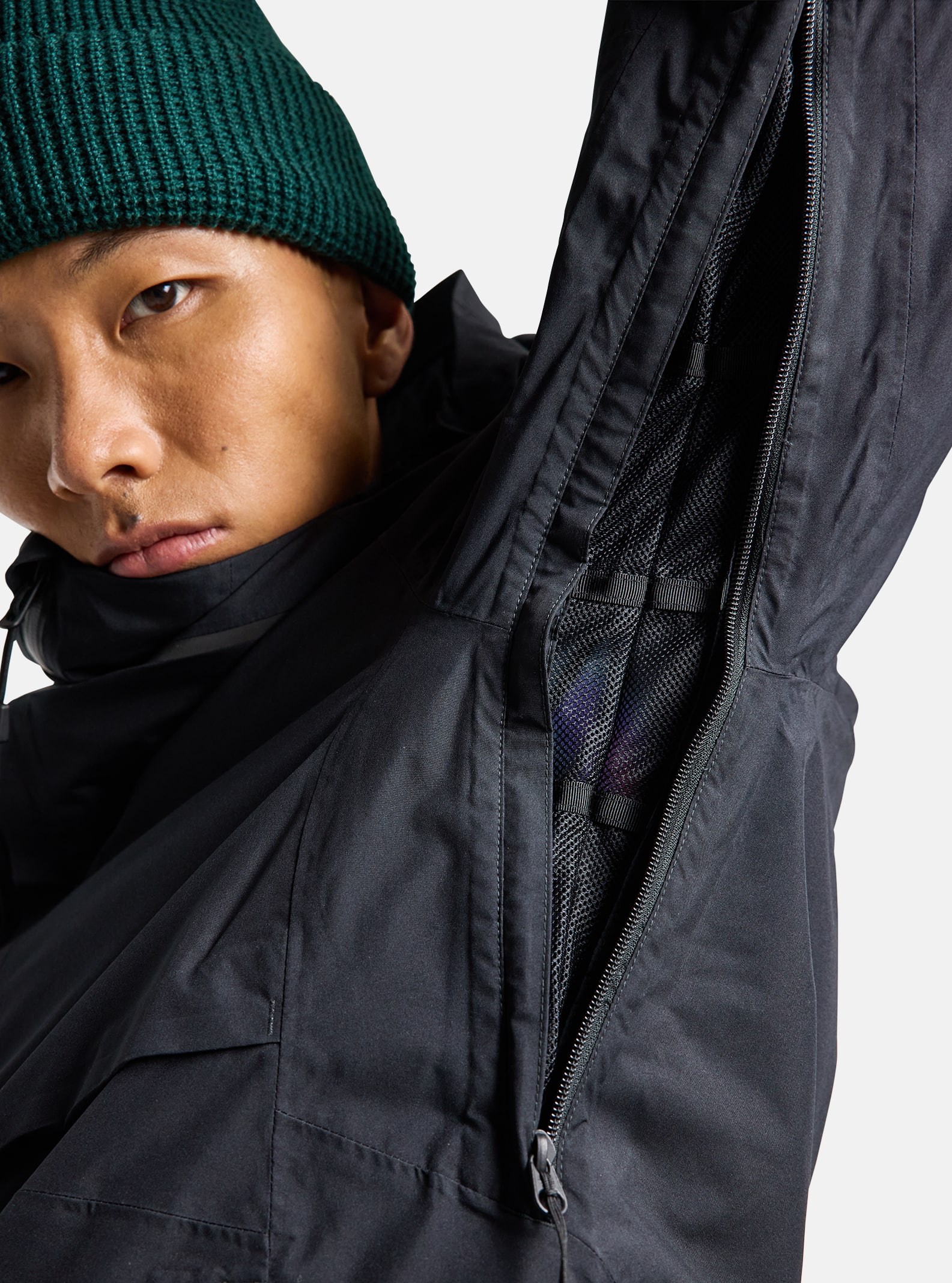 メンズ Burton ピローライン GORE-TEX 2L ジャケット | Burton.com