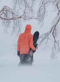 Men's Burton Pillowline GORE‑TEX 2L Jacket | Burton.com