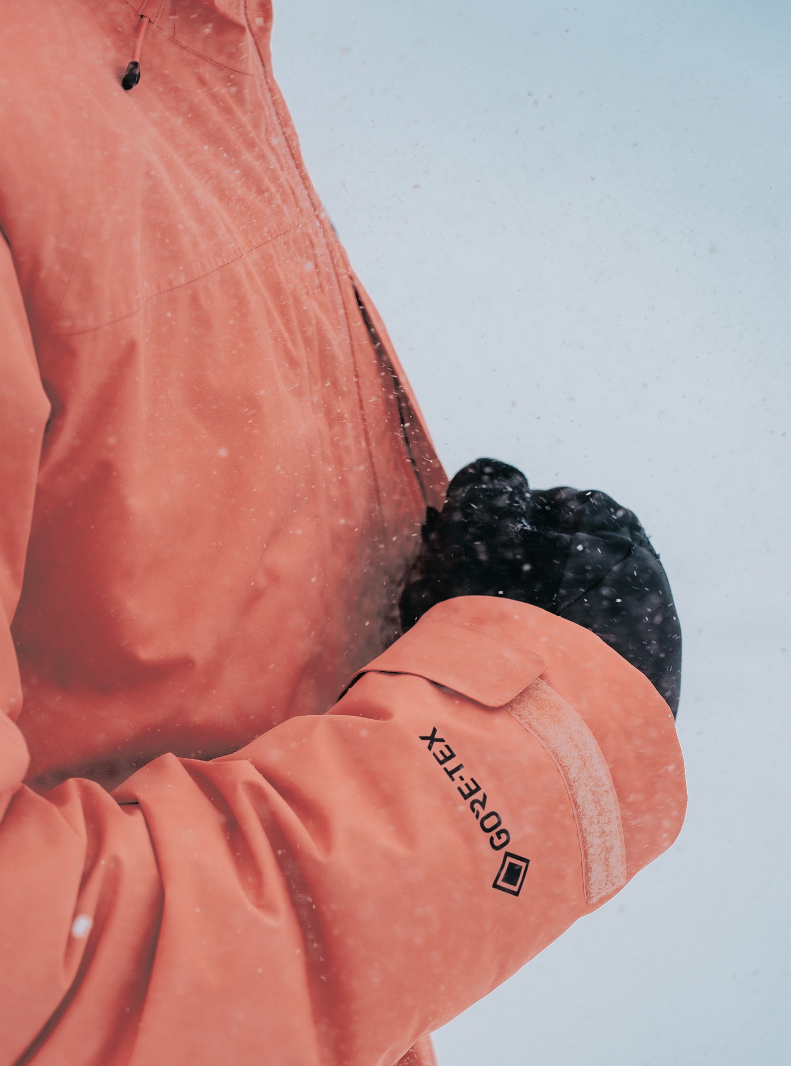 Men's Burton Pillowline GORE‑TEX 2L Jacket | Burton.com Winter 2025 US