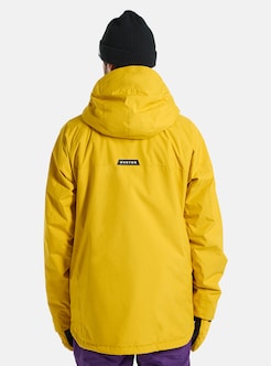 メンズ Burton ピローライン GORE-TEX 2L ジャケット | Burton.com