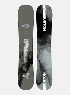 Men's Burton Instigator Camber Snowboard (Sample) | Burton.com
